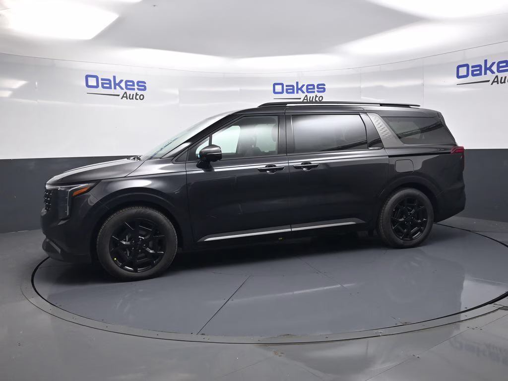 2026 Panthera Metal Kia Carnival SX Prestige FWD Van