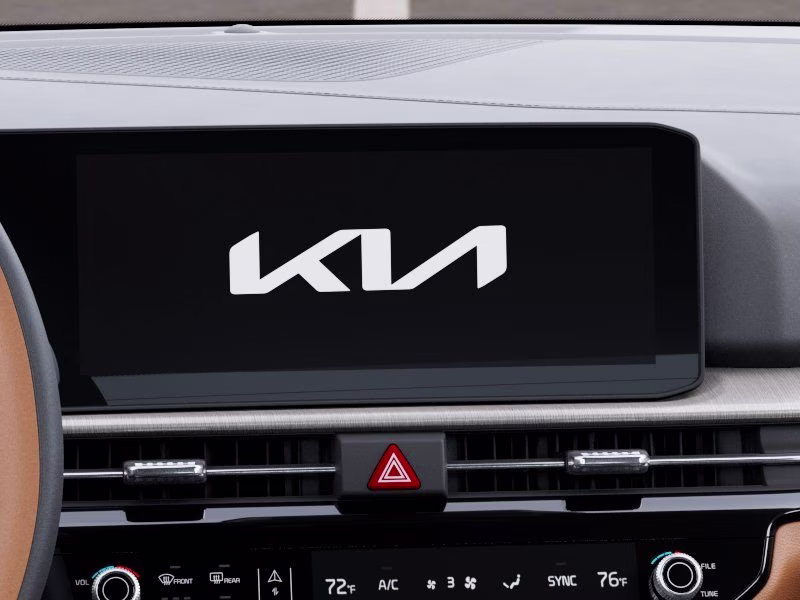 2026 Shadow Matte Gray Kia Sportage Hybrid X-Line AWD SUV