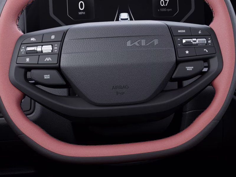 2026 Fusion Black Kia Sportage Hybrid SX-Prestige AWD SUV