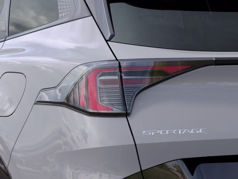 2026 Wolf Gray Kia Sportage Hybrid SX-Prestige AWD SUV