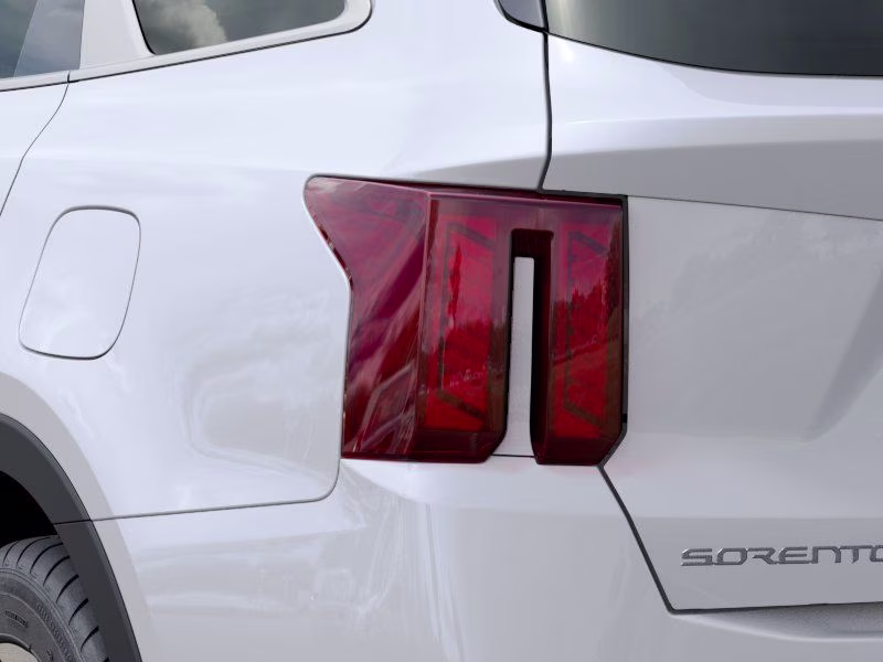 2026 Snow White Pearl Kia Sorento Hybrid EX AWD SUV