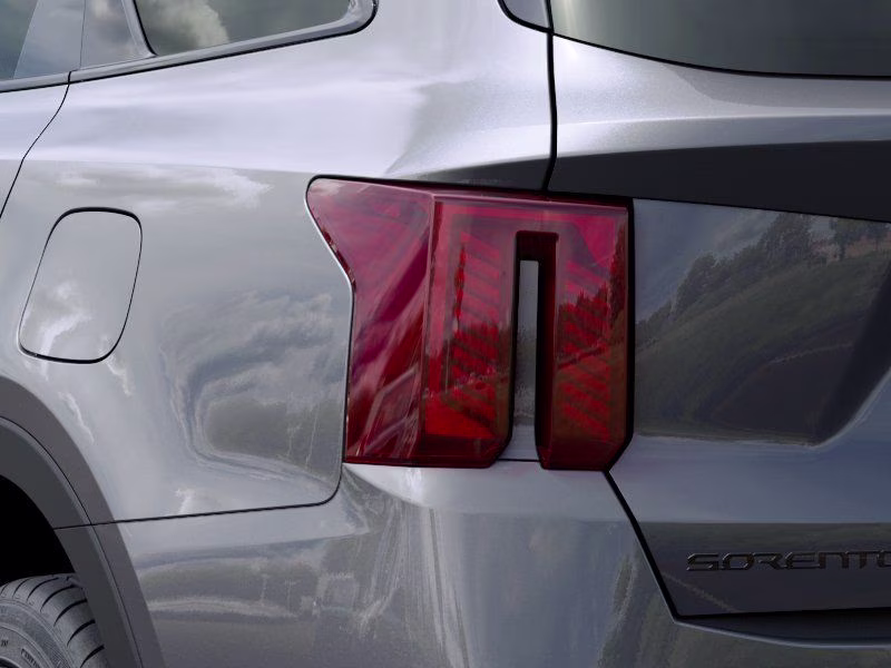 2026 Steel Gray Kia Sorento Hybrid X-Line SX Prestige AWD SUV