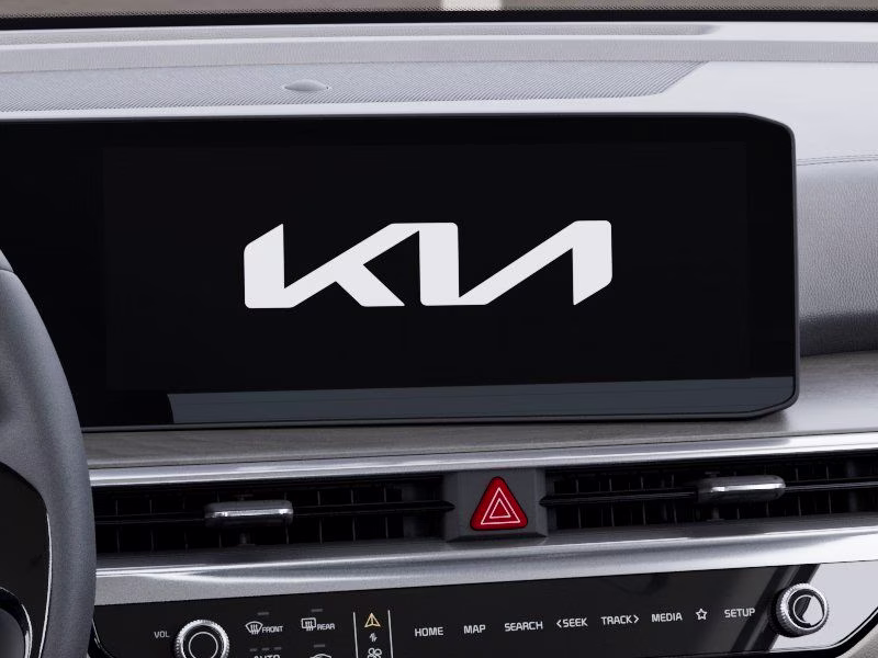2026 Steel Gray Kia Sorento Hybrid X-Line SX Prestige AWD SUV