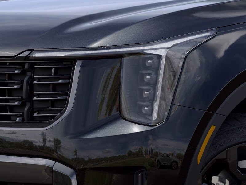 2026 Aurora Black Pearl Kia Sorento Hybrid X-Line SX Prestige AWD SUV