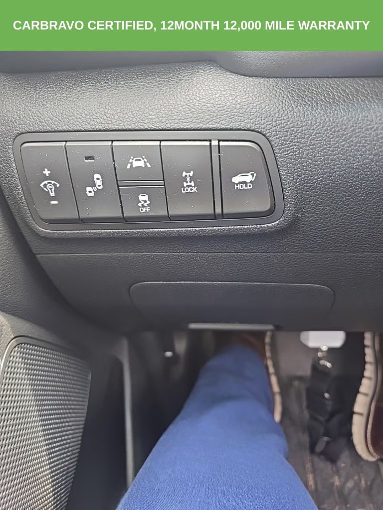 2019 Coliseum Gray Hyundai Tucson Ultimate AWD SUV