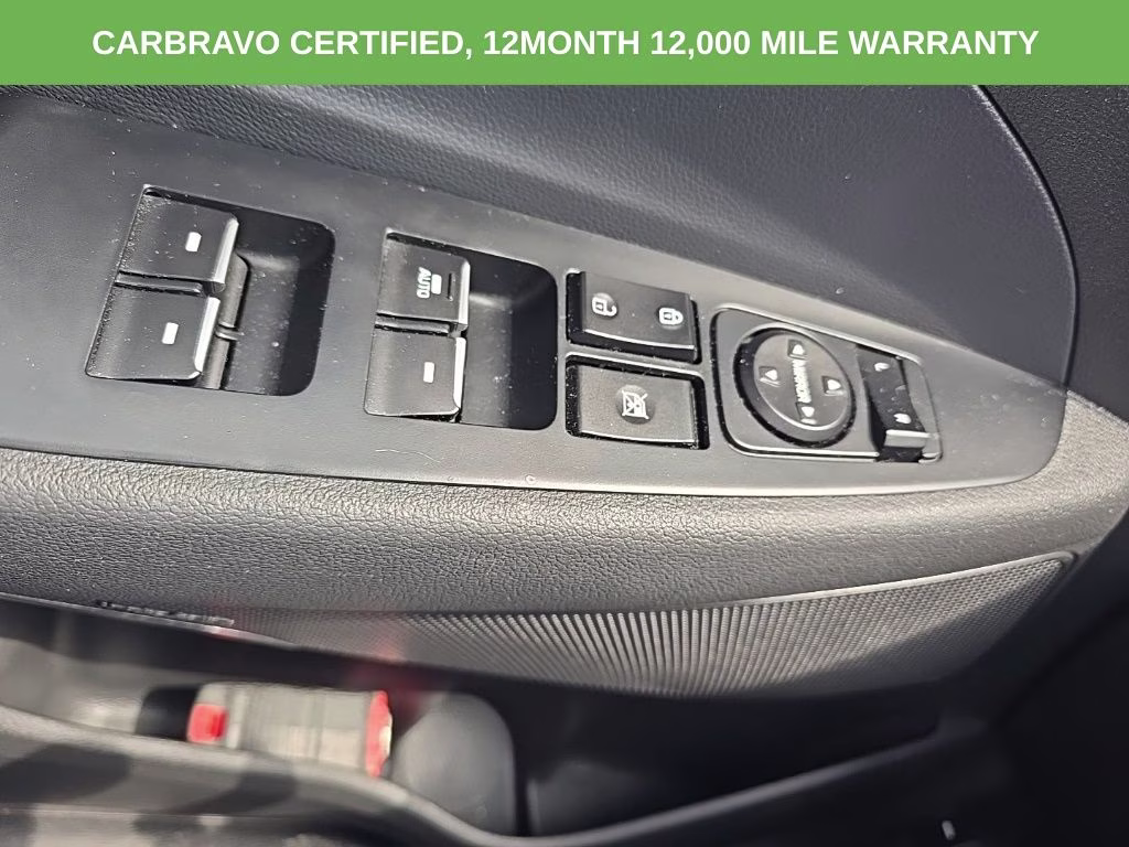 2019 Coliseum Gray Hyundai Tucson Ultimate AWD SUV