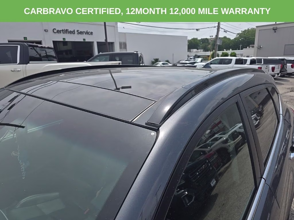 2019 Coliseum Gray Hyundai Tucson Ultimate AWD SUV