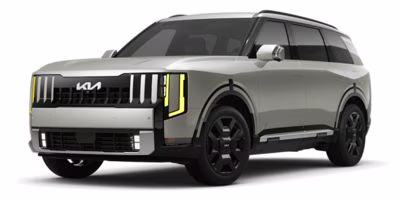 2027 Wolf Gray Kia Telluride Hybrid X-Line SX Prestige AWD SUV