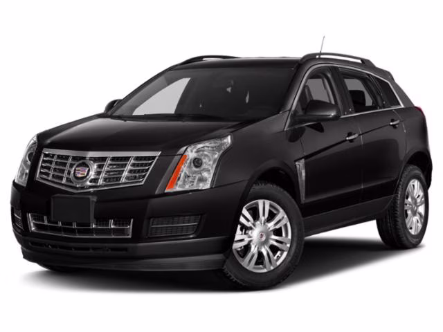 2015 Black Raven Cadillac SRX Performance FWD SUV