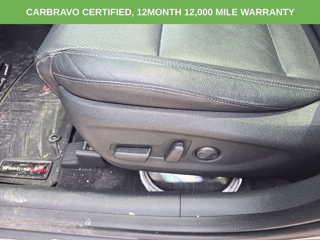 2019 Coliseum Gray Hyundai Tucson Ultimate AWD SUV