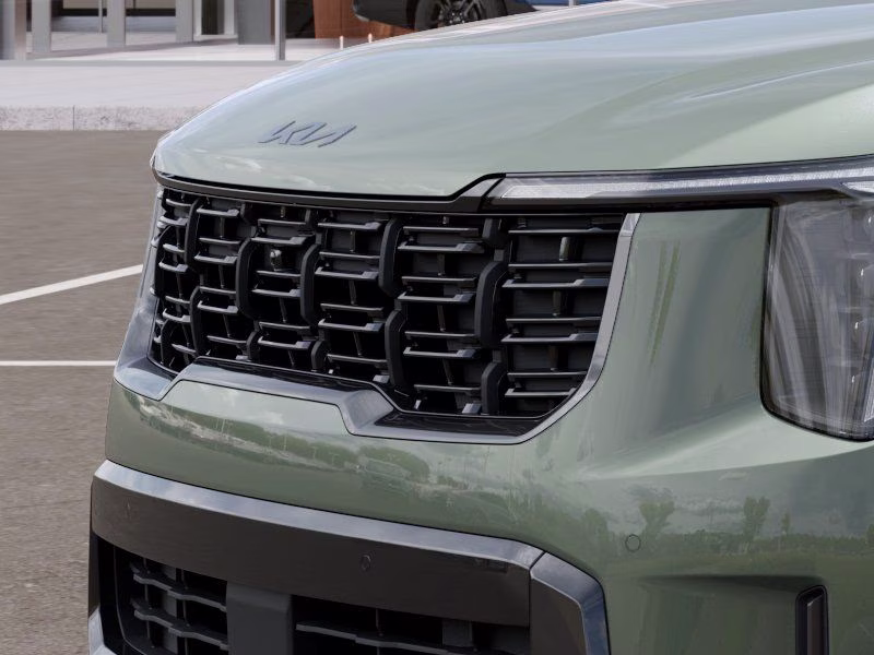 2026 Jungle Green Kia Sorento X-Line SX Prestige AWD SUV