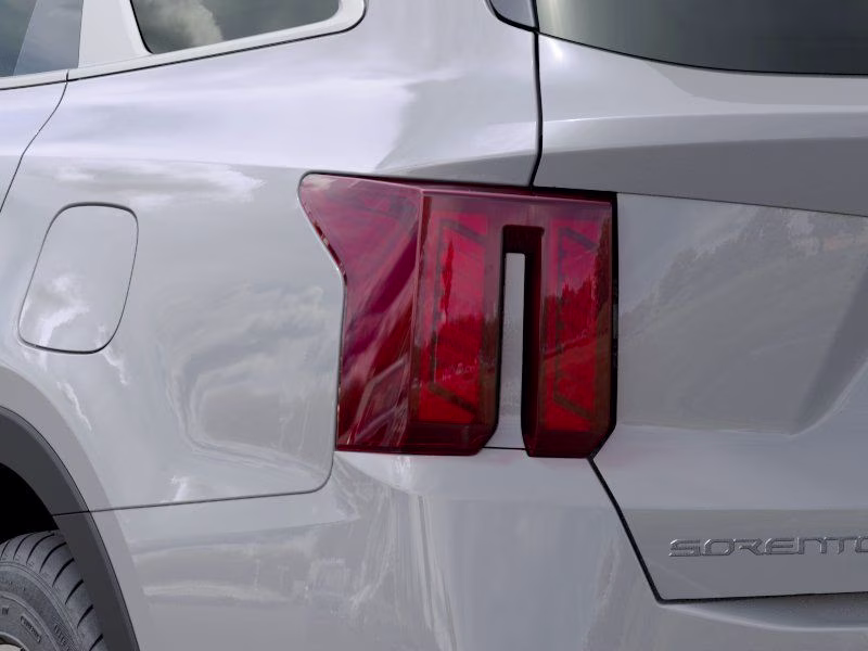 2026 Wolf Gray Kia Sorento S FWD SUV