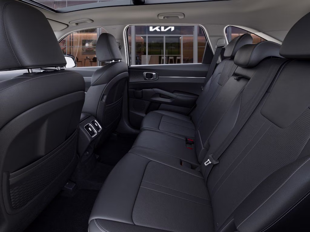 2026 Wolf Gray Kia Sorento S FWD SUV