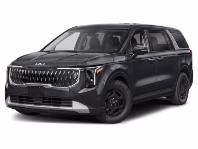 2026 Panthera Metal Kia Carnival LXS FWD Van