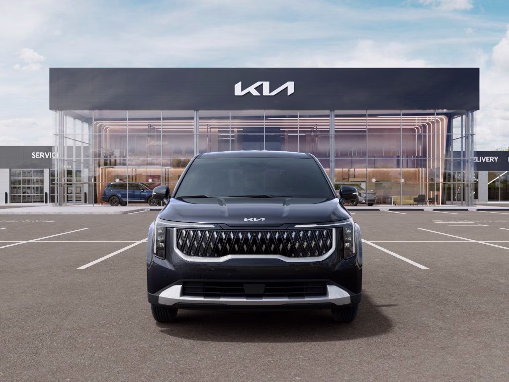 2026 Panthera Metal Kia Carnival LXS FWD Van