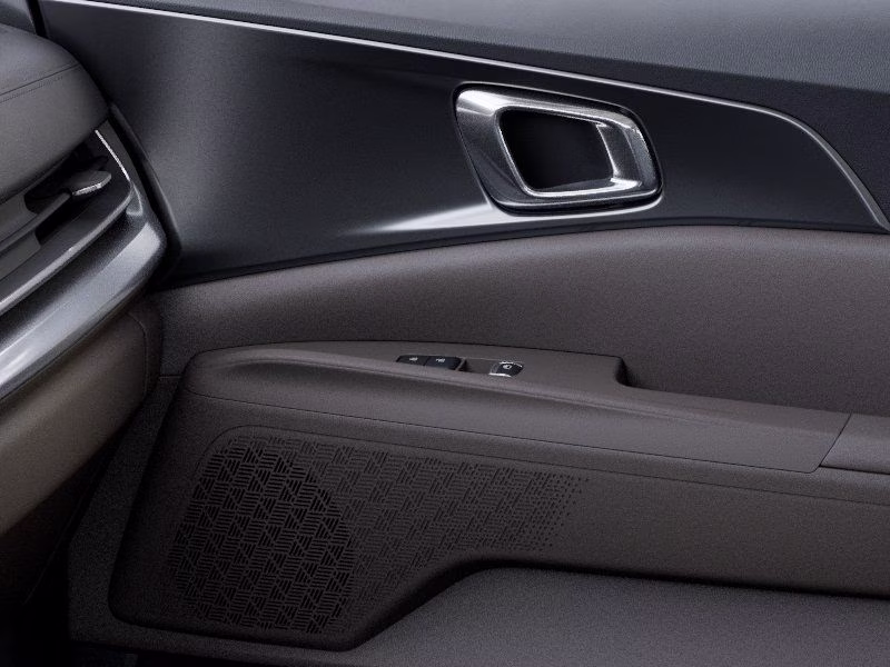 2026 Snow White Pearl Kia Carnival LXS FWD Van
