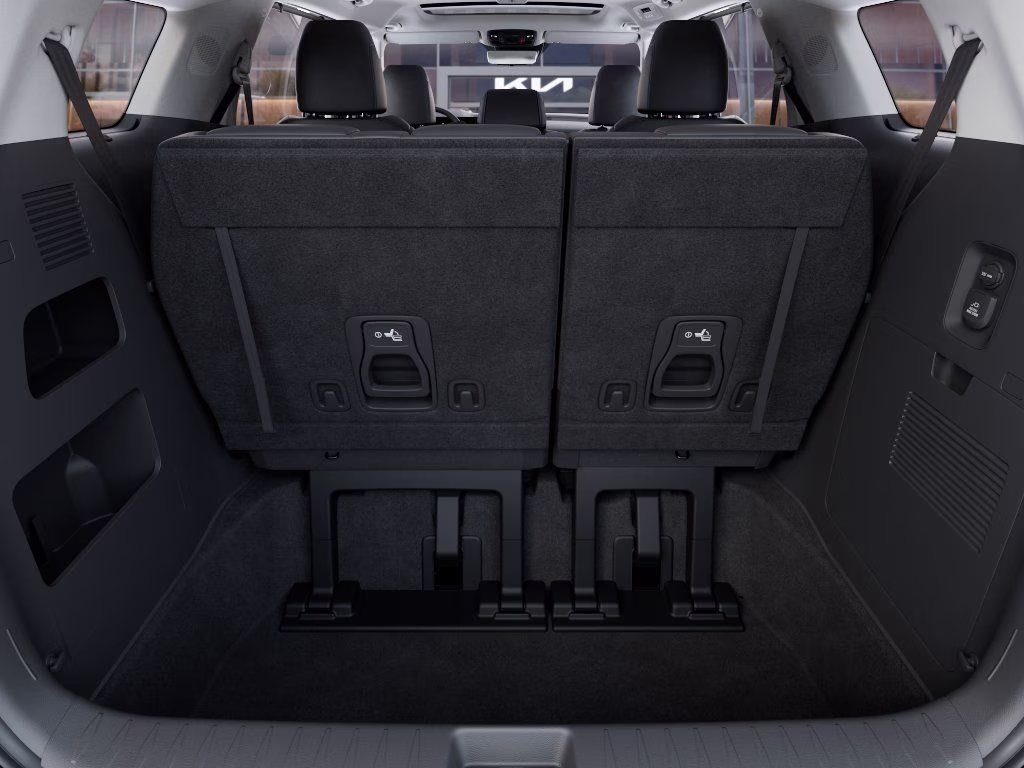 2026 Snow White Pearl Kia Carnival SX Prestige FWD Van