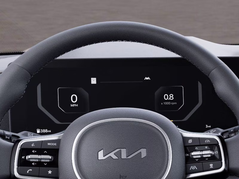 2026 Snow White Pearl Kia Carnival SX Prestige FWD Van