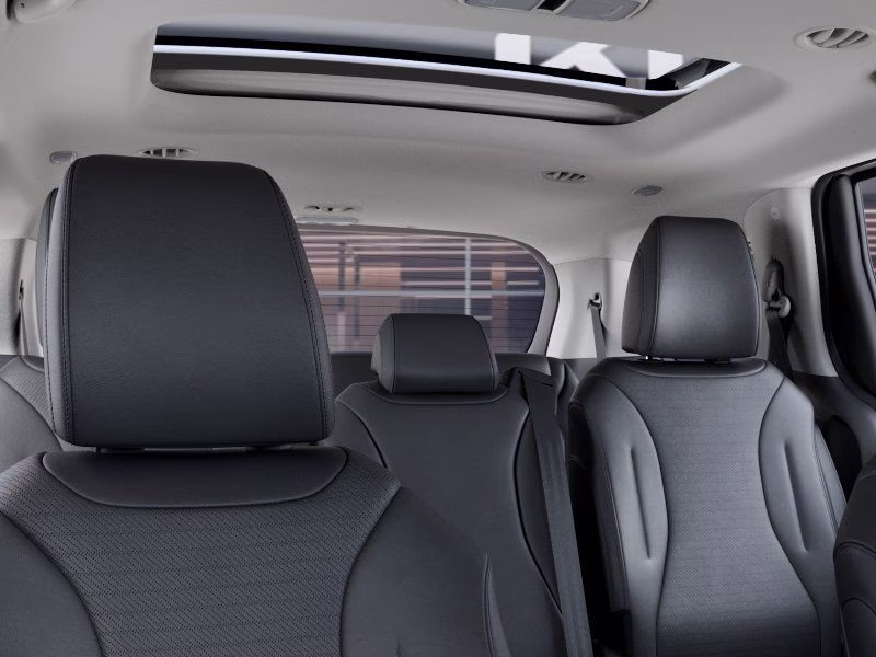 2026 Snow White Pearl Kia Carnival SX Prestige FWD Van