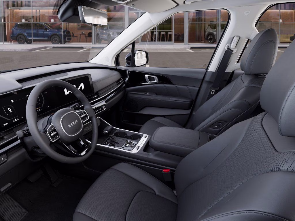 2026 Panthera Metal Kia Carnival SX Prestige FWD Van