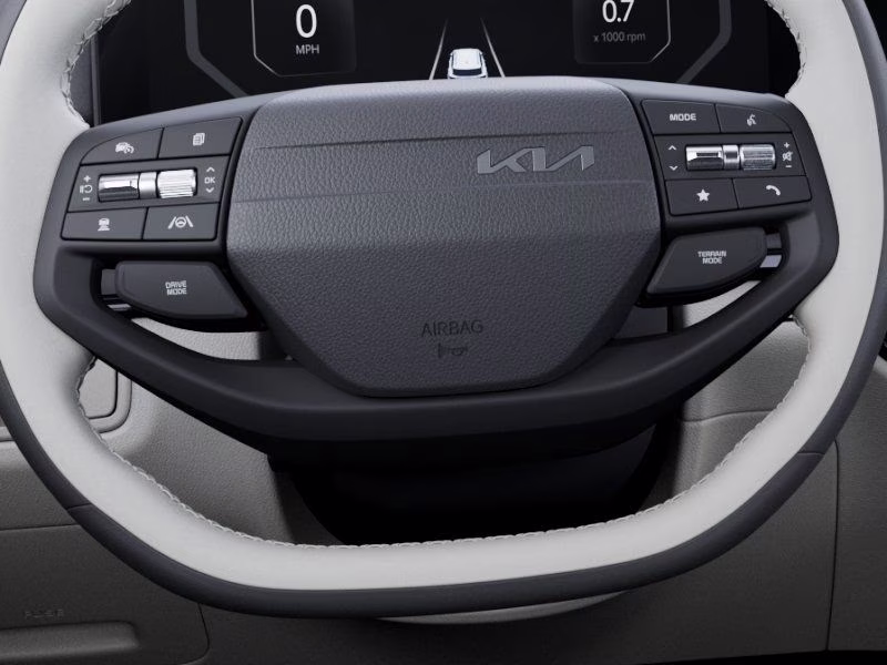 2026 Heritage Blue Kia Sportage Hybrid SX-Prestige AWD SUV