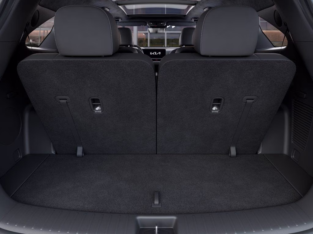 2026 Aurora Black Pearl Kia Sorento Hybrid X-Line SX Prestige AWD SUV