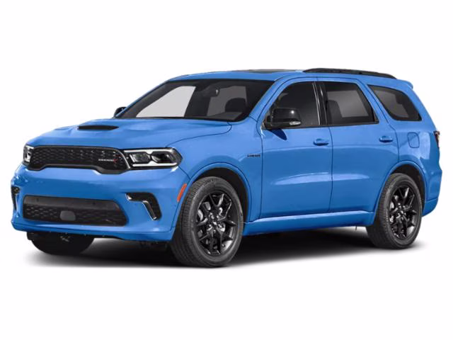 2026 B5 Blue Dodge Durango GT Plus HEMI V8 AWD SUV