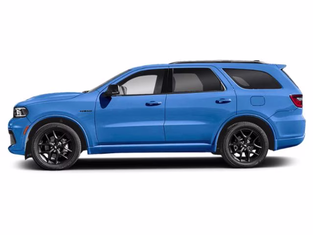 2026 B5 Blue Dodge Durango GT Plus HEMI V8 AWD SUV