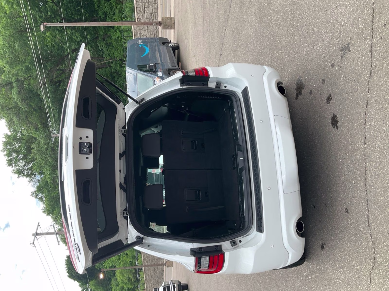 2023 White Knuckle Clearcoat Dodge Durango GT Premium AWD SUV