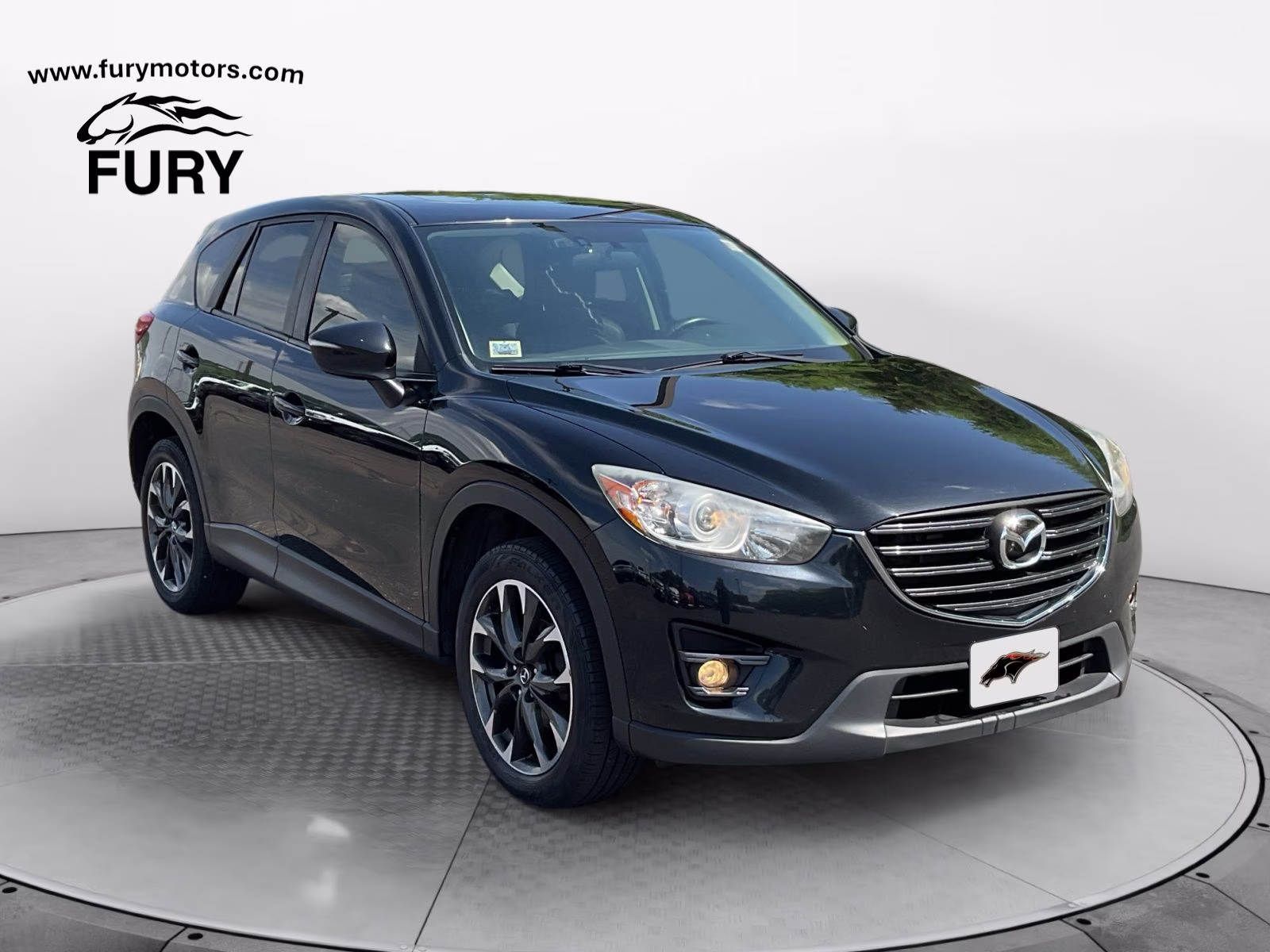 2016 Mazda CX-5 Grand Touring auto 4WD's photo