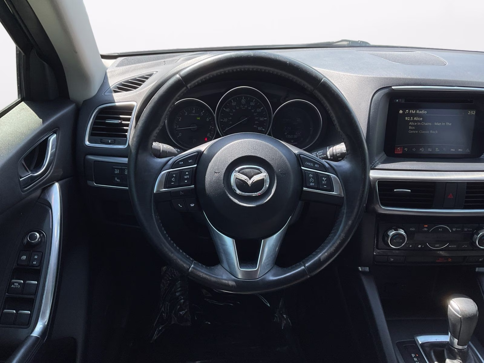 2016 Jet Black Mica Mazda CX-5 Grand Touring AWD SUV