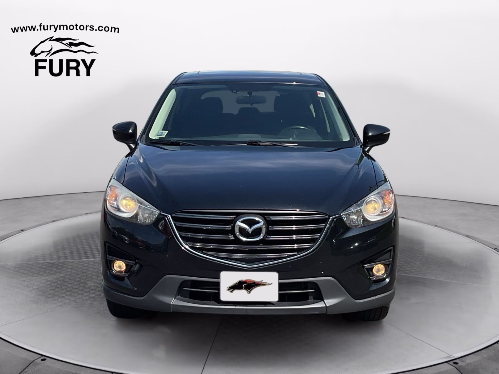 2016 Jet Black Mica Mazda CX-5 Grand Touring AWD SUV