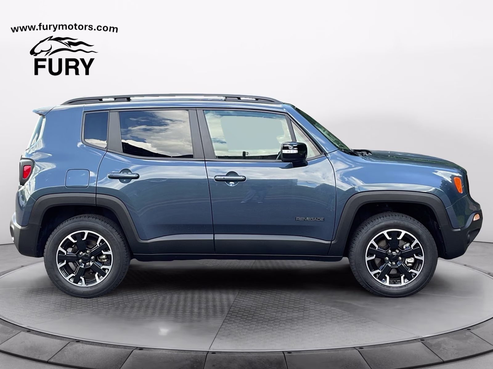 Used 2023 Jeep Renegade Upland with VIN ZACNJDB14PPP60174 for sale in South Saint Paul, Minnesota