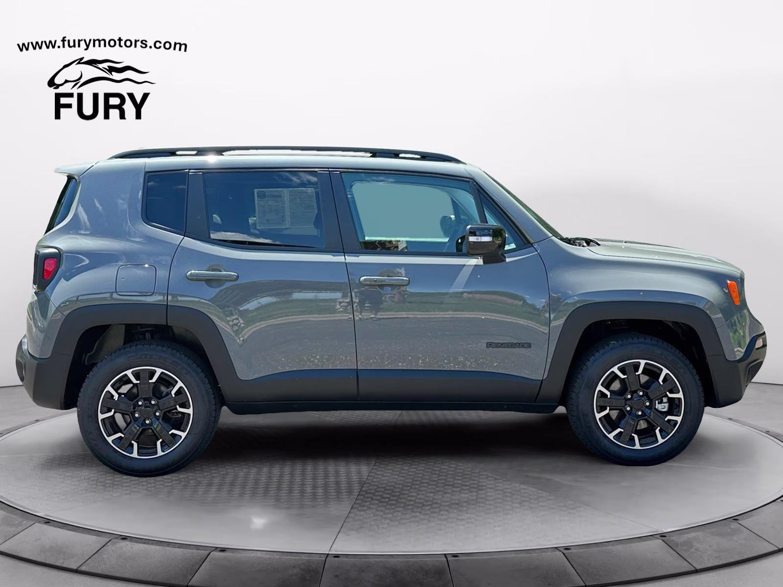 Used 2023 Jeep Renegade Upland with VIN ZACNJDB15PPP54321 for sale in South Saint Paul, Minnesota