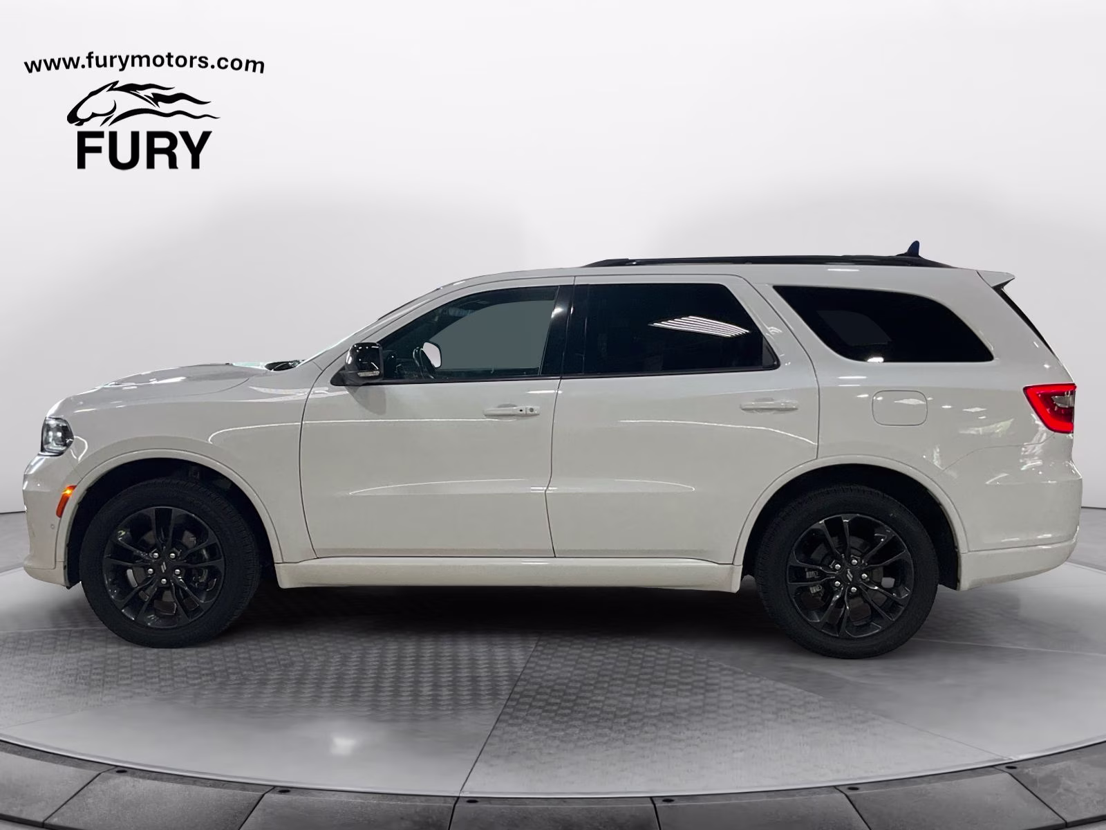 2023 White Knuckle Clearcoat Dodge Durango GT Premium AWD SUV