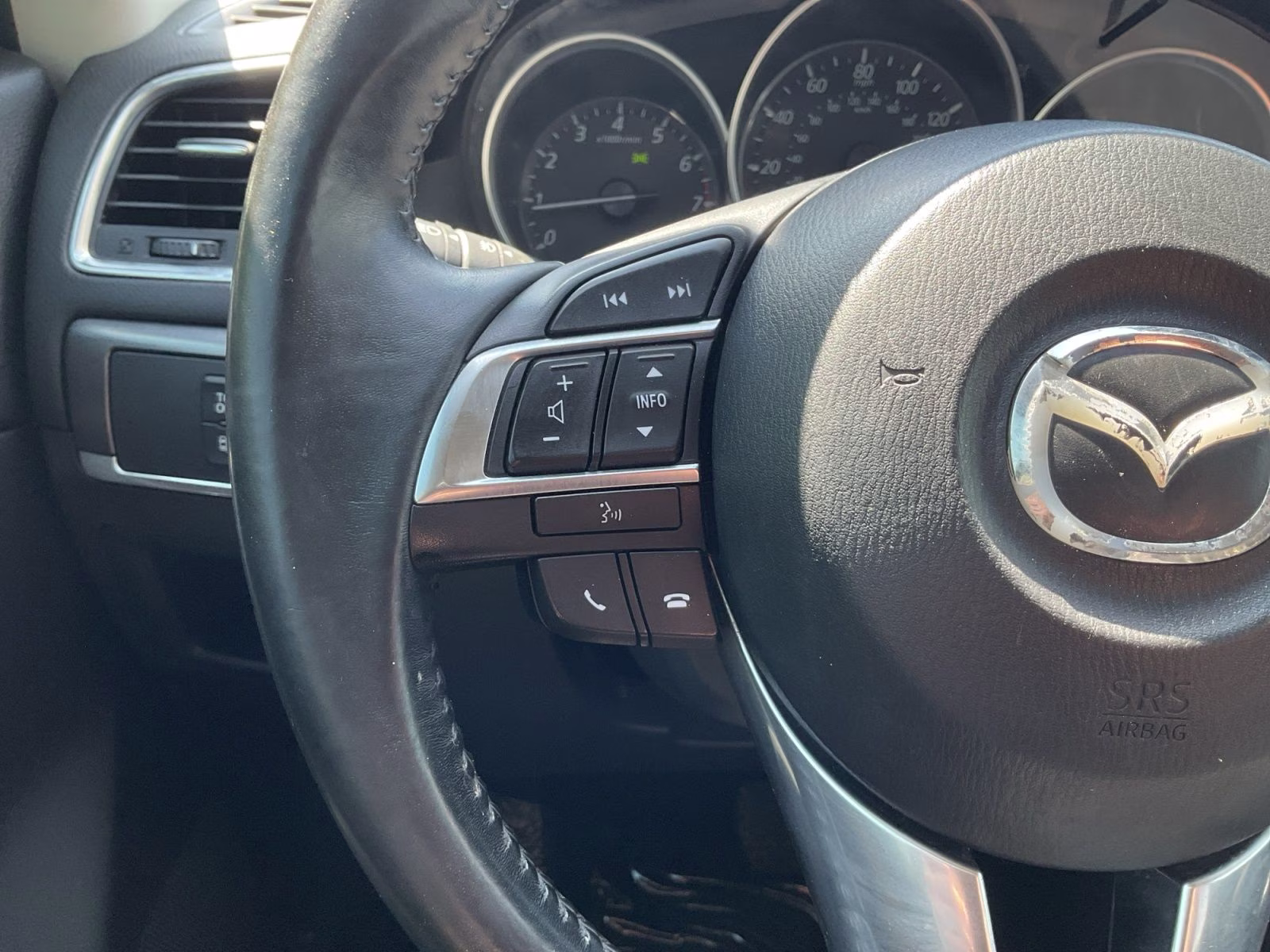 2016 Jet Black Mica Mazda CX-5 Grand Touring AWD SUV