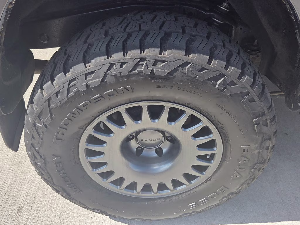 2016 Magnetic Gray Metallic Toyota 4Runner TRD Pro 4X4 SUV