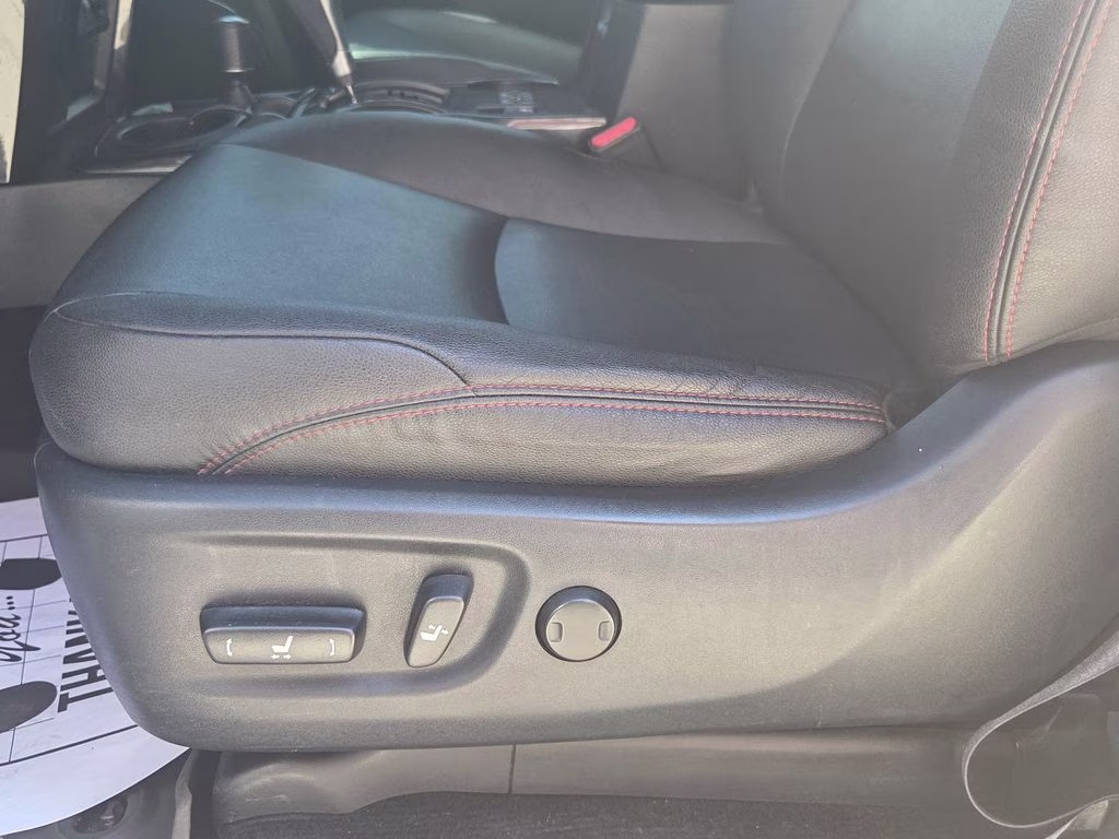 2016 Magnetic Gray Metallic Toyota 4Runner TRD Pro 4X4 SUV