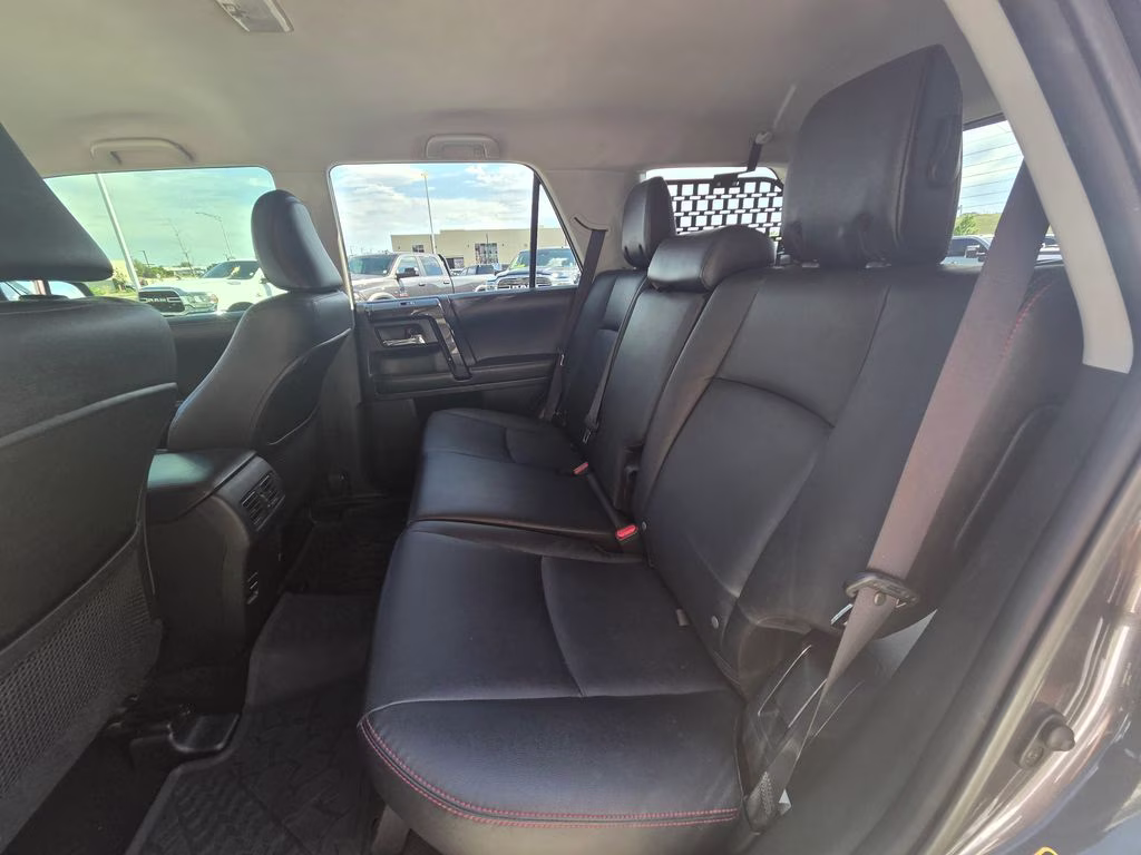 2016 Magnetic Gray Metallic Toyota 4Runner TRD Pro 4X4 SUV