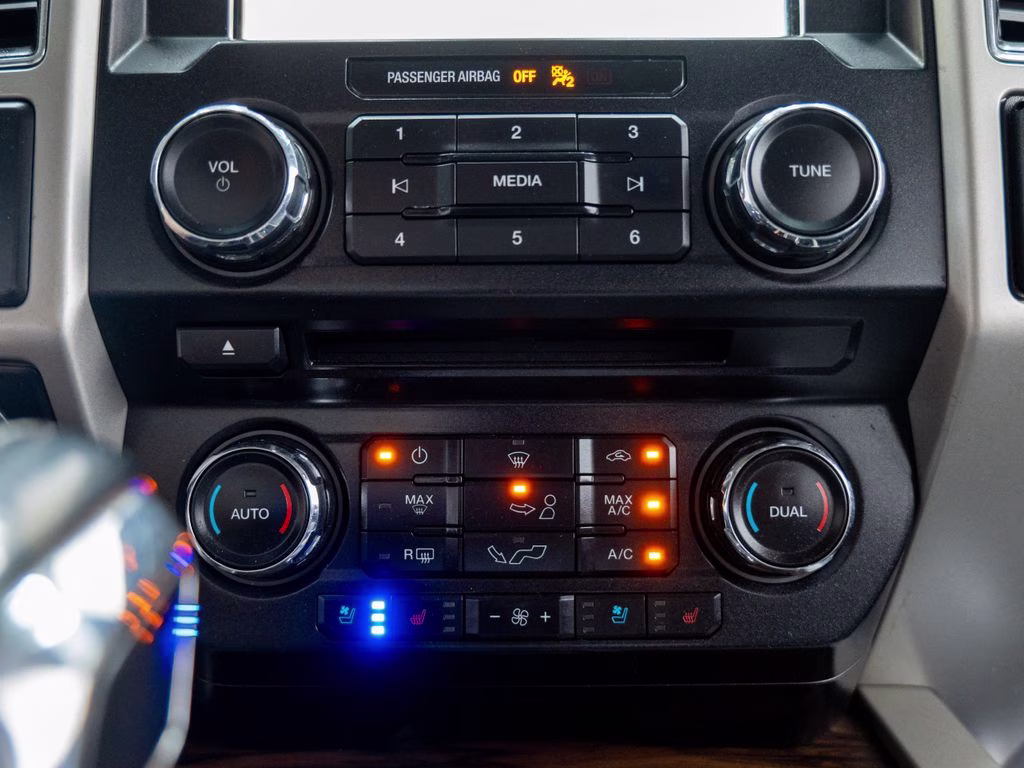 2018 Ford F-150 Lariat 4X4 Truck