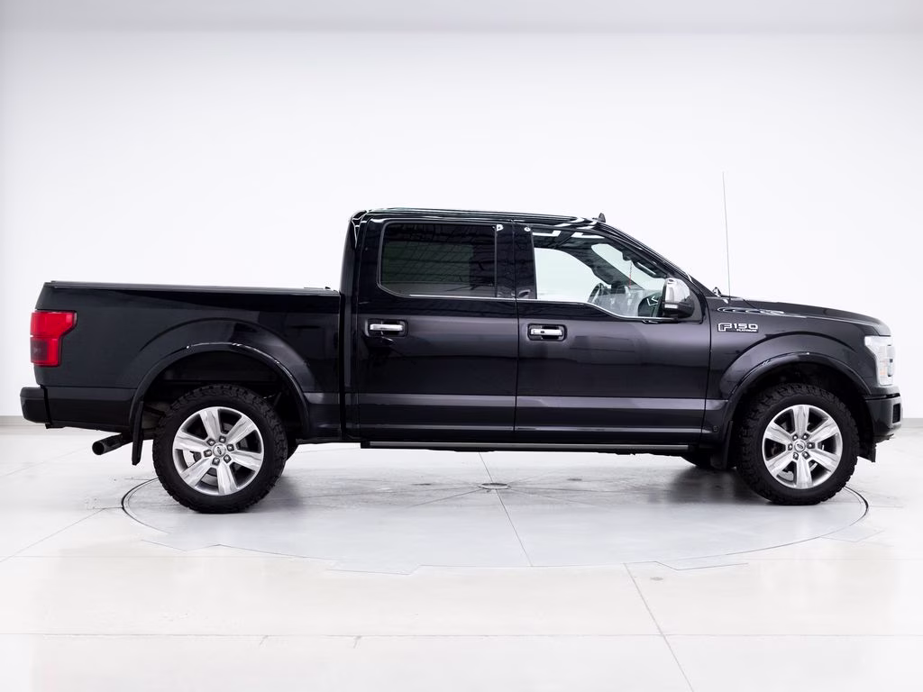 2018 Ford F-150 Platinum 4X4 Truck