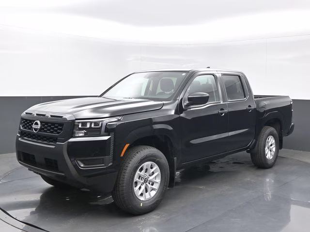 2026 Nissan Frontier S Crew Cab 4x4's photo