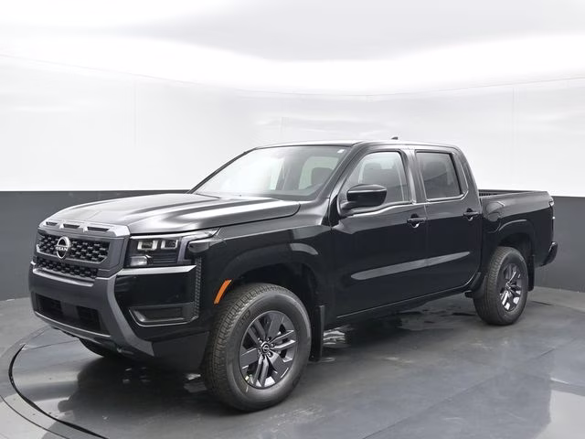 2026 Nissan Frontier SV Crew Cab 4X4 SWB's photo