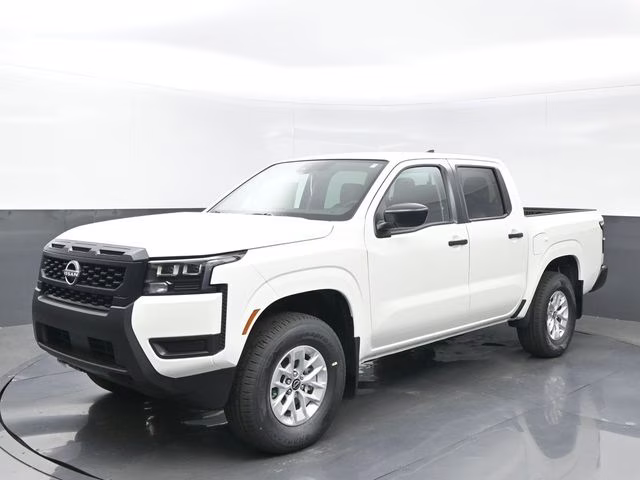2026 Nissan Frontier S Crew Cab 4x4's photo