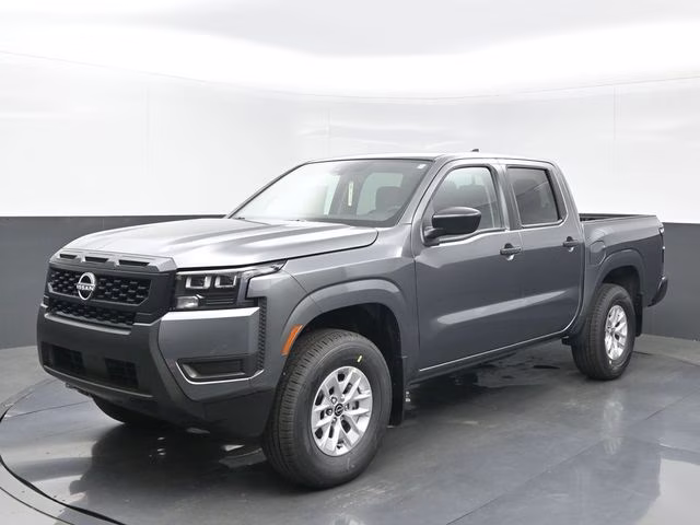 2026 Nissan Frontier S Crew Cab 4x4's photo