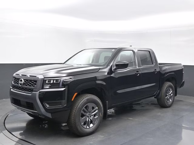 2026 Nissan Frontier SV Crew Cab 4X4 SWB's photo