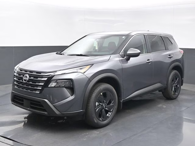 2026 Nissan Rogue SV FWD's photo