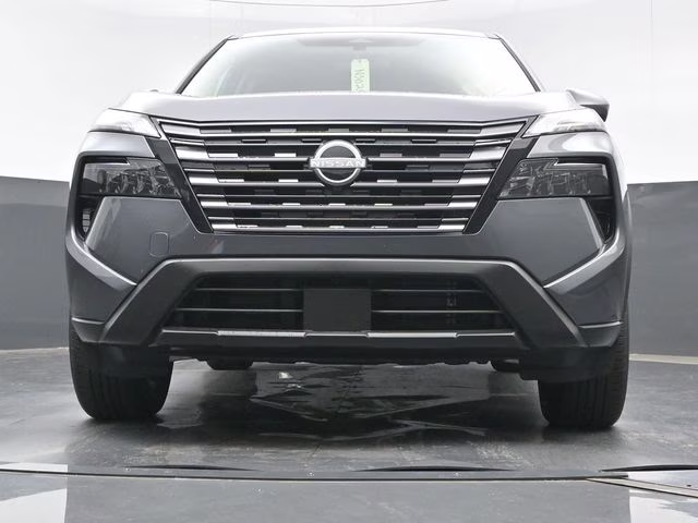 2026 Gun Metallic Nissan Rogue SV FWD SUV