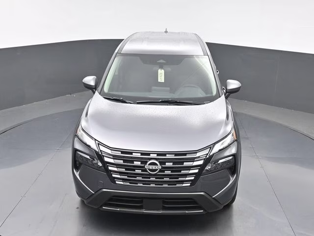 2026 Gun Metallic Nissan Rogue SV FWD SUV