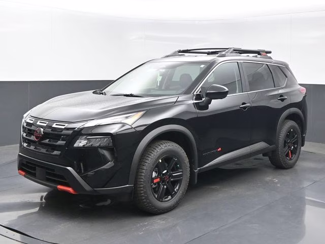 2026 Nissan Rogue Rock Creek AWD's photo